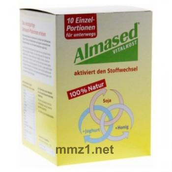 Almased Vitalkost Pulver Beutel - 10 x 50 g Almased Vitalkost Pulver Beutel - 10 x 50 g