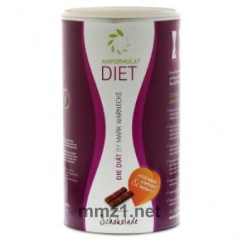 Amformula Diet Schokolade Pulver - 490 g Amformula Diet Schokolade Pulver - 490 g