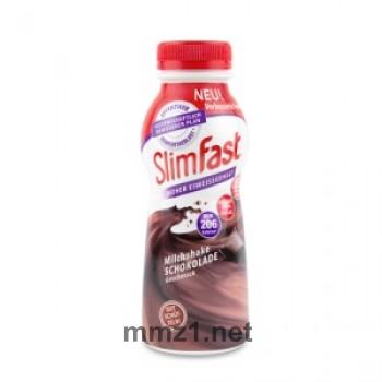 SLIM FAST Fertigdrink Schokolade - 325 ml