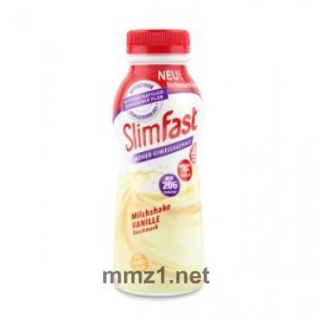 SLIM FAST Fertigdrink Vanille - 325 ml