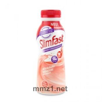 SLIM FAST Fertigdrink Erdbeere - 325 ml