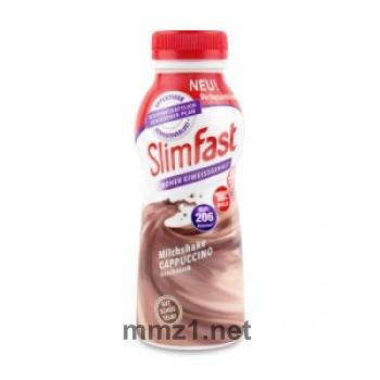 SLIM FAST Fertigdrink Cappuccino - 325 ml