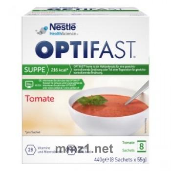 OPTIFAST Suppe Tomate - 8 x 55 g