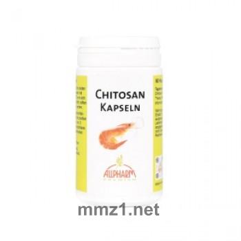 Chitosan 500 mg Kapseln - 60 St.