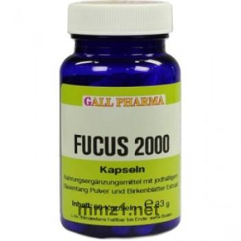 Fucus 2000 Kapseln - 60 St.