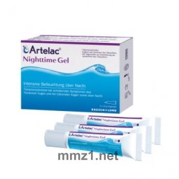 Artelac NighttimeGel - 3 x 10 g