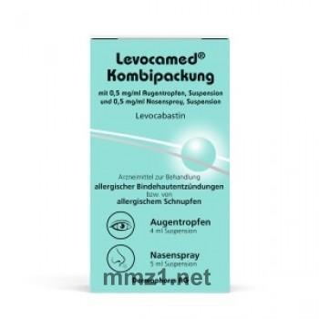 Levocamed Kombipackung - 1 St.