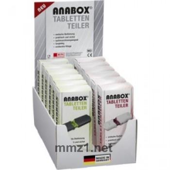 Anabox Tablettenteiler - 1 St.
