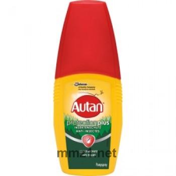 Autan Protection Plus Zeckenschutz Pumpspray - 100 ml