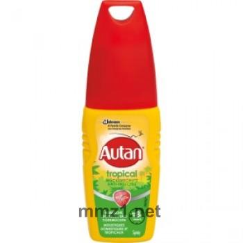 Autan Tropical Pumpspray - 100 ml