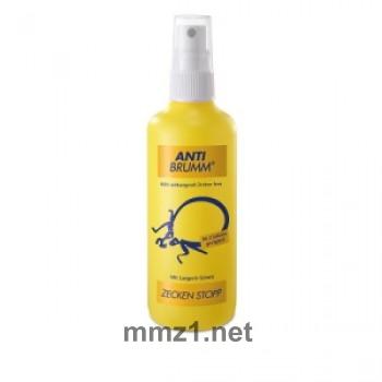 Anti-brumm Zecken Stopp Spray - 75 ml