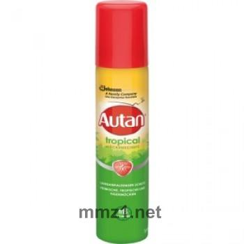 Autan Tropical Aerosol-spray - 100 ml