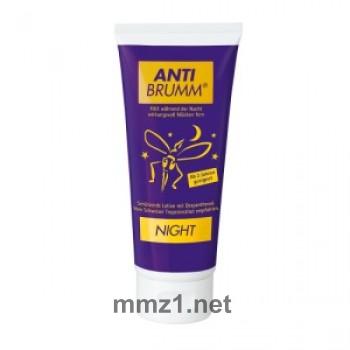 Anti-brumm Night Lotion - 100 ml