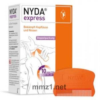NYDA express - 2 x 50 ml