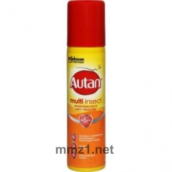 Autan Multi Insect Spray - 100 ml