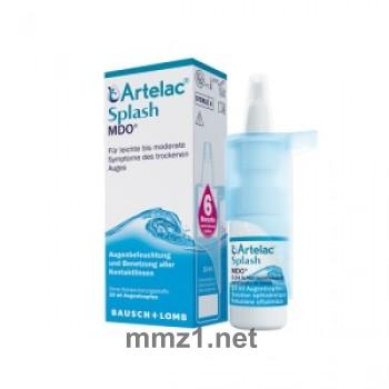Artelac Splash MDO - 1 x 10 ml