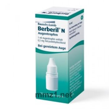Berberil N Augentropfen - 10 ml