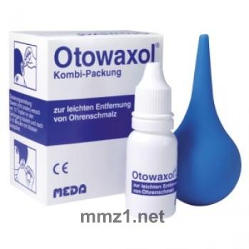 Otowaxol Kombi-Packung - 10 ml