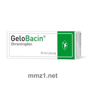 GeloBacin Ohrentropfen - 10 ml