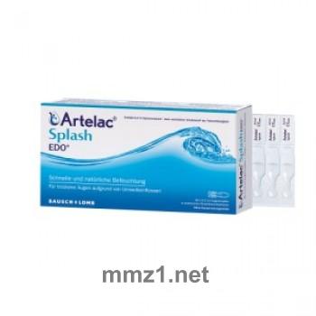 Artelac Splash EDO - 10 x 0,5 ml