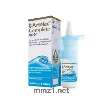 Artelac Complete MDO - 10 ml