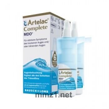 Artelac Complete MDO - 2 x 10 ml