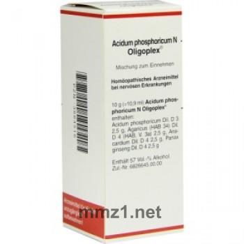 Acidum Phosphoricum N Oligoplex - 50 ml