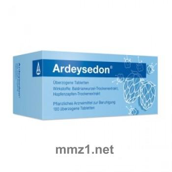 Ardeysedon Überzogene Tabletten - 100 St.