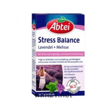 Abtei Stress Balance NF Tabletten - 30 St.