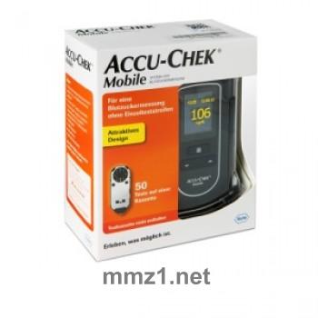ACCU CHEK Mobile Set mg/dl III - 1 St.