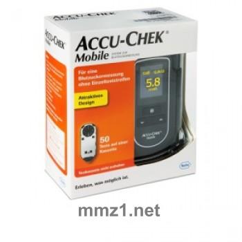 ACCU CHEK Mobile Set mmol/l III - 1 St.