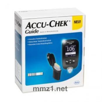 ACCU-CHEK Guide Set mg/dL - 1 St.