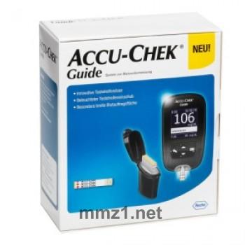 ACCU-CHEK Guide Set mmol/L - 1 St.