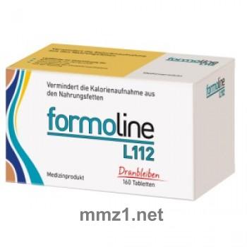 Formoline L112 Dranbleiben Tabletten - 160 St.