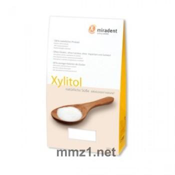 Miradent Zuckerersatz Xylitol Pulver - 350 g