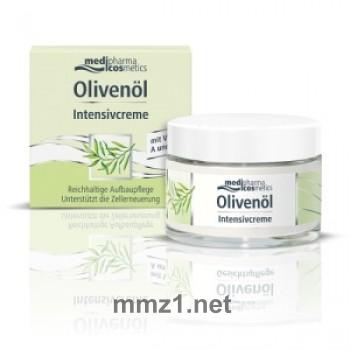 Medipharma Olivenöl Intensivcreme - 50 ml