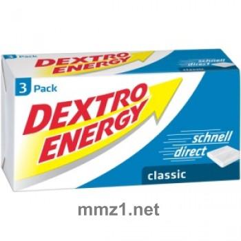Dextro Energy Würfel Classic 3er Pack - 3 St.