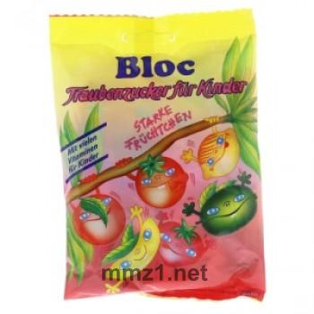 BLOC Kinder Traubenzucker - 75 g