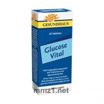 Gesundhaus Glucose Vital - 30 St.
