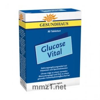 Gesundhaus Glucose Vital - 90 St.