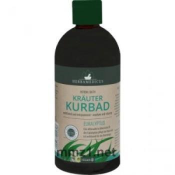 Eukalyptus Kräuter Kurbad Herbamedicus - 500 ml