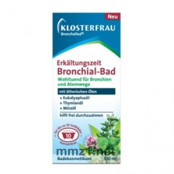 Klosterfrau Broncholind Erkältungszeit Bronchial-Bad - 100 ml