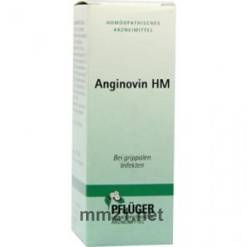 Anginovin HM Tropfen - 50 ml