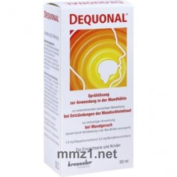 Dequonal Spray - 50 ml