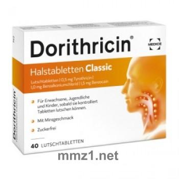 Dorithricin Classic - 40 St.