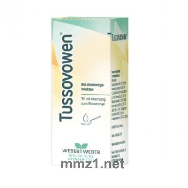 Tussovowen Mischung - 30 ml
