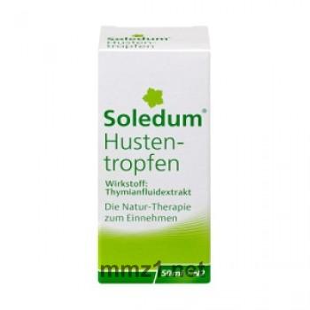 Soledum Hustentropfen - 50 ml