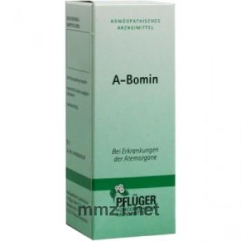 A-bomin Tropfen - 50 ml