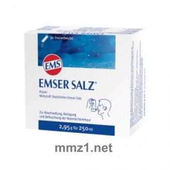 Emser Salz Beutel - 20 St.