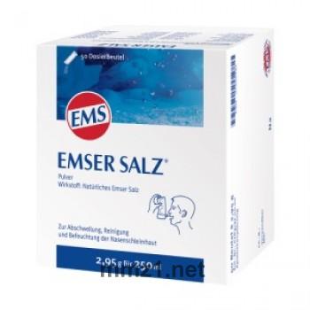 Emser Salz Beutel - 50 St.
